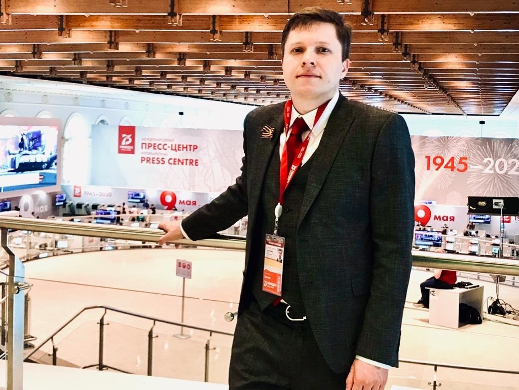 ФОТОГАЛЕРЕЯ. Антон Самойленко