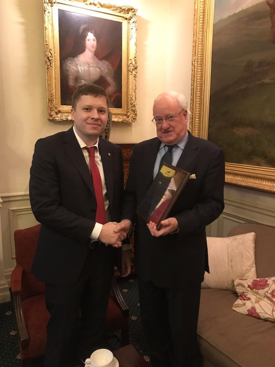 Антон Самойленко