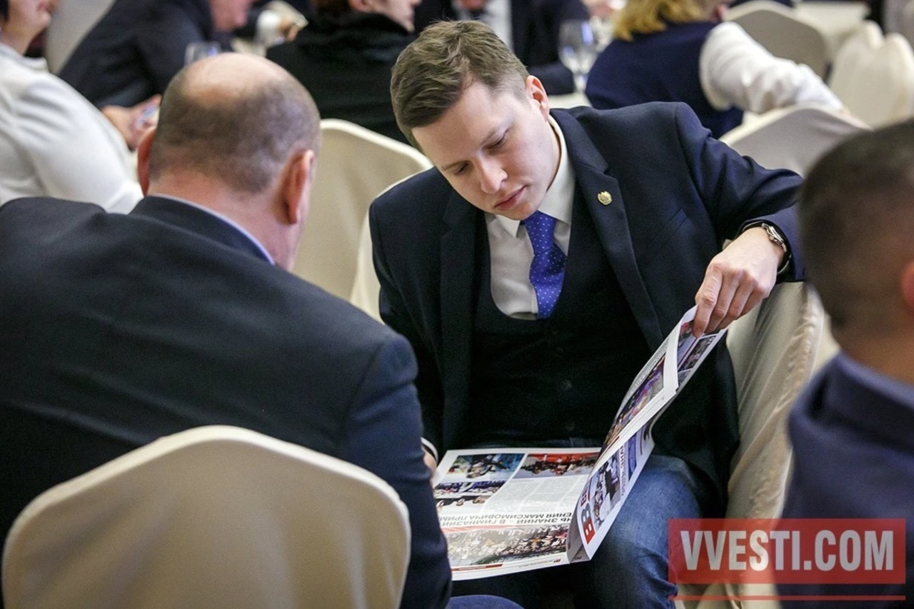 ФОТОГАЛЕРЕЯ. Антон Самойленко