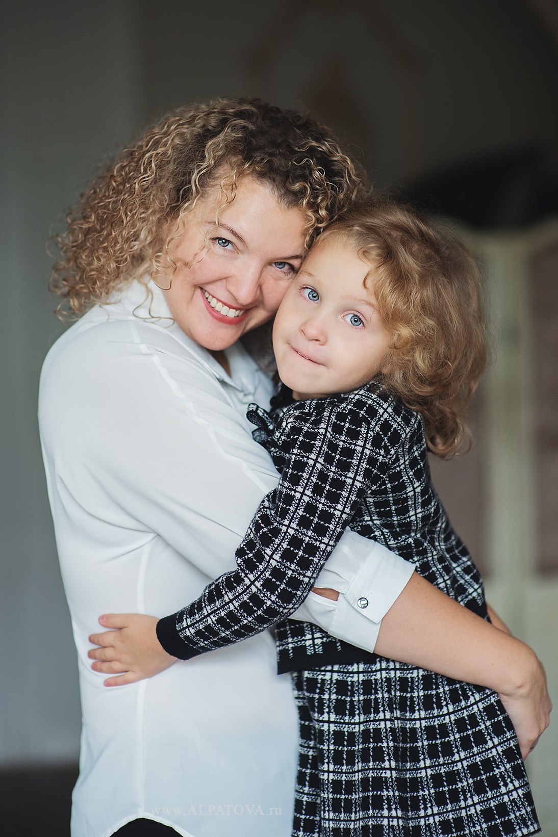 Студия. Семейный и детский фотограф в Москве Ксения Алпатова