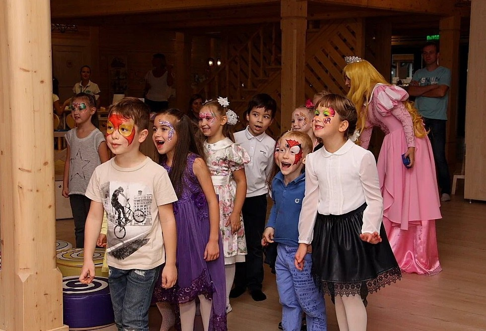 Детский праздник. Семейный фотограф Любовь Саркеева