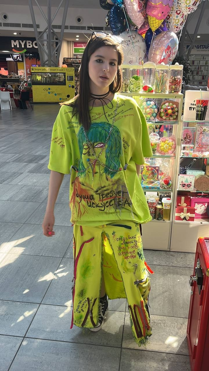 Аренда одежды (для съемки и тп…). Фотограф Катя Щербина