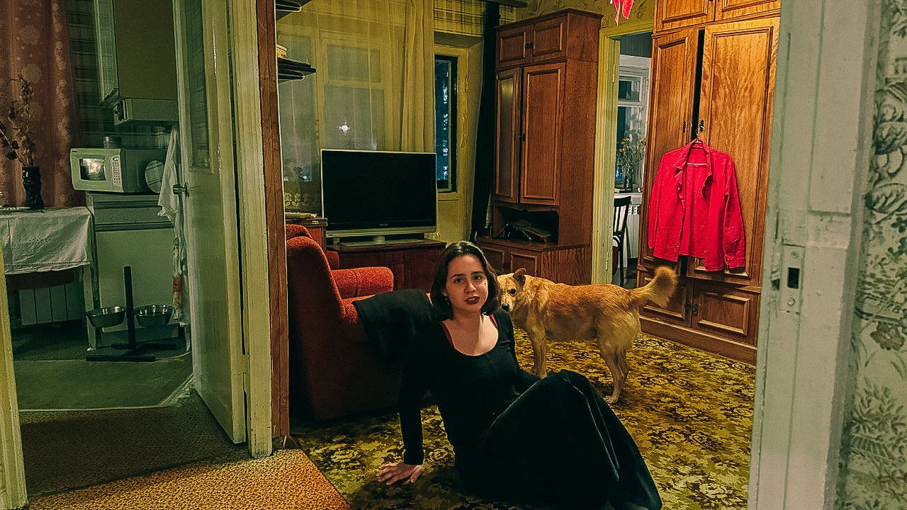 Вета. Женский семейный фотограф Тула Москва Захарова Анна