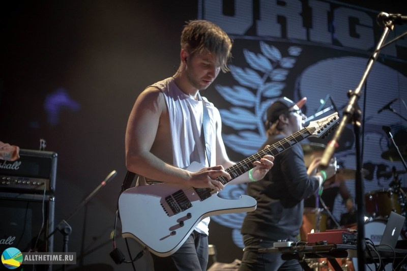 МОЙ 2007. Магия музыки в кадре: Концертная Фотография