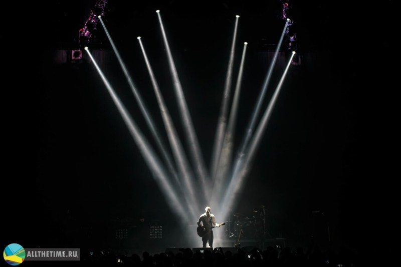 СПЛИН. Магия музыки в кадре: Концертная Фотография
