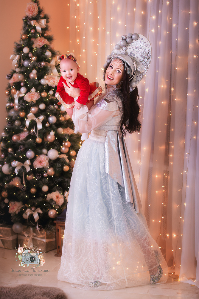 Семейная фотосессия. Фотограф новорожденных Василиса Панькова