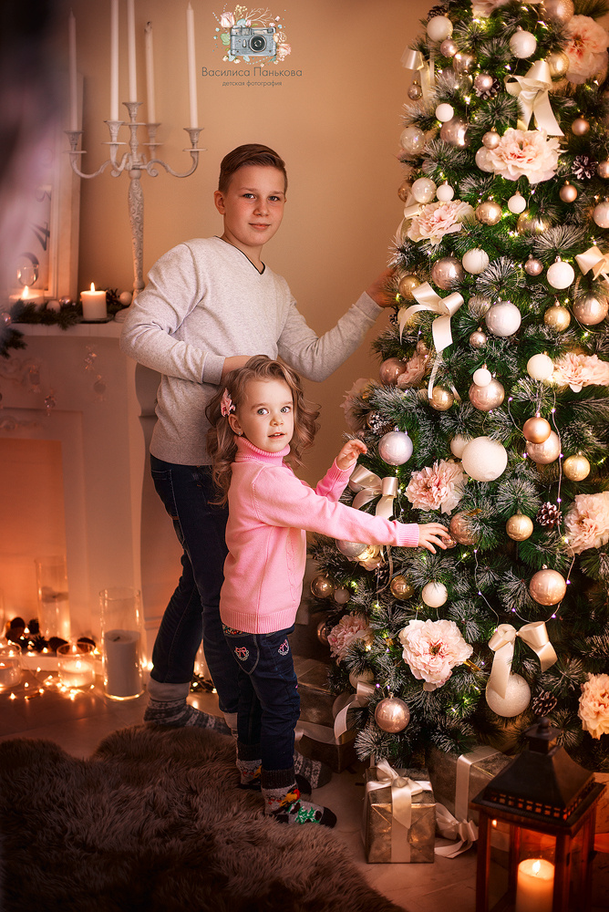 Семейная фотосессия. Фотограф новорожденных Василиса Панькова