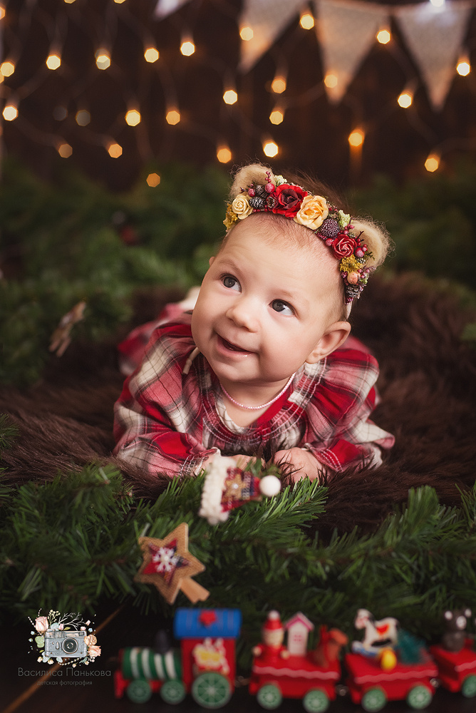 Семейная фотосессия. Фотограф новорожденных Василиса Панькова