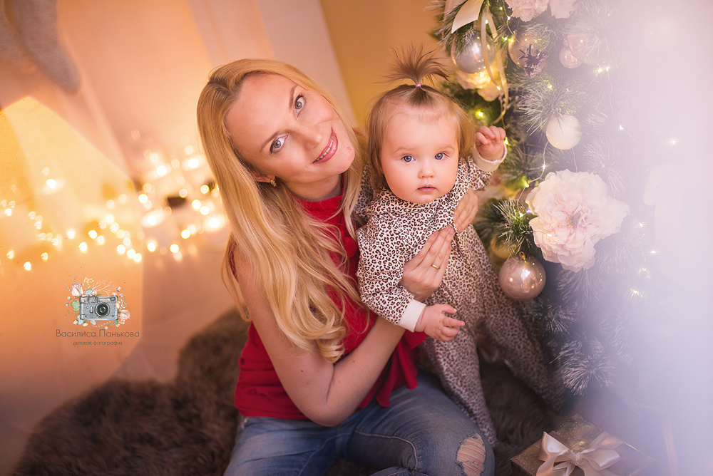 Семейная фотосессия. Фотограф новорожденных Василиса Панькова