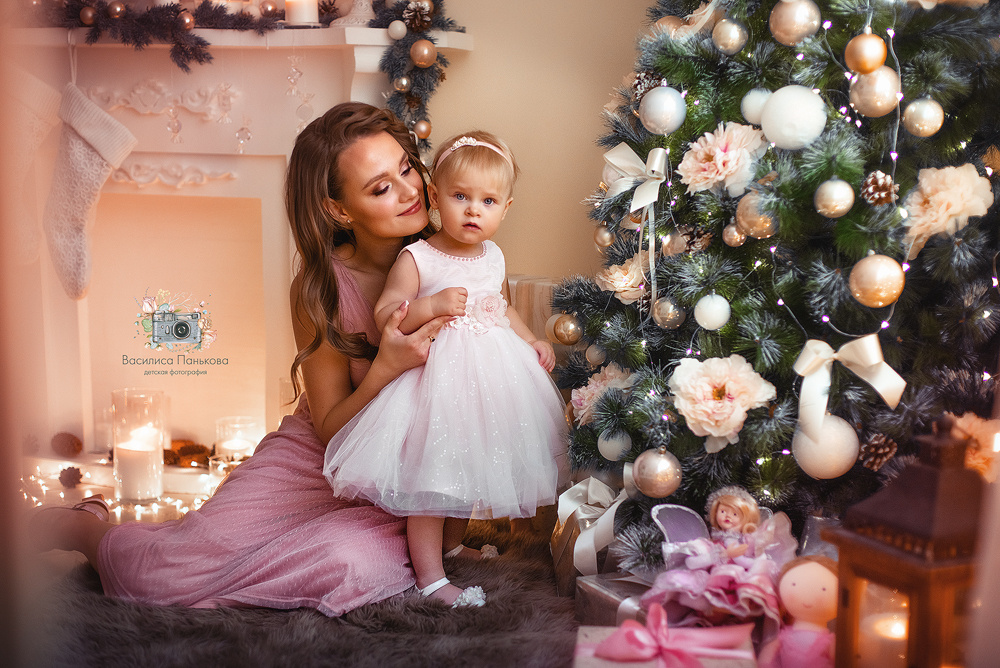 Семейная фотосессия. Фотограф новорожденных Василиса Панькова