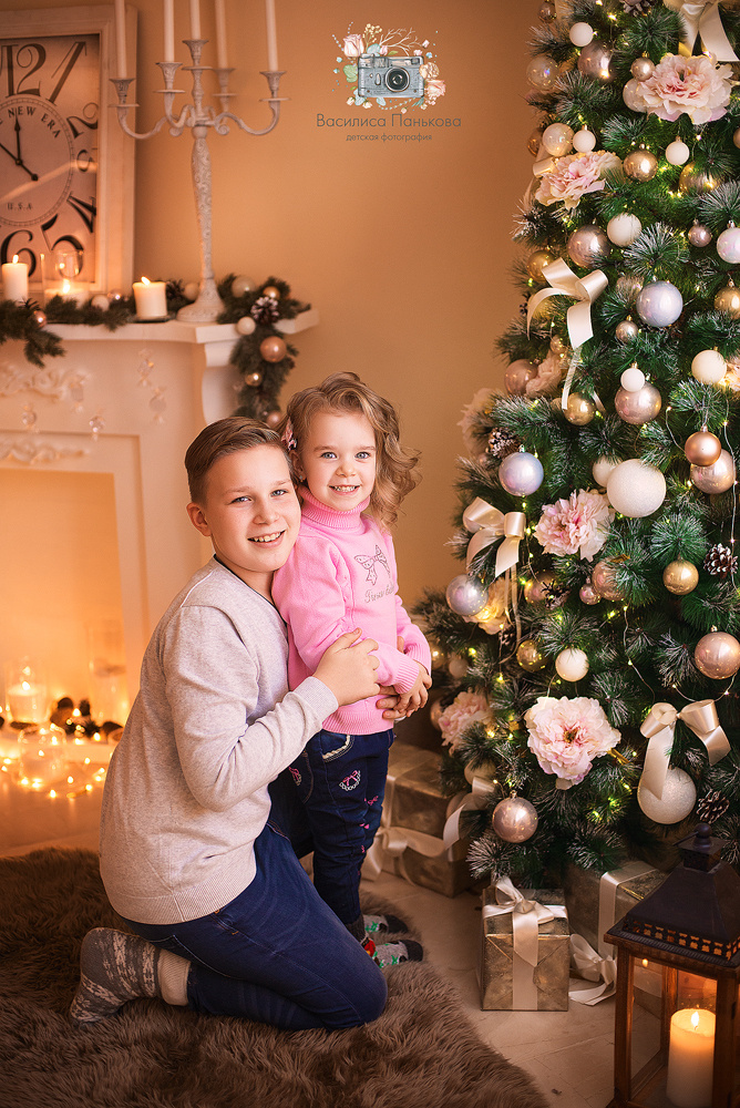 Семейная фотосессия. Фотограф новорожденных Василиса Панькова