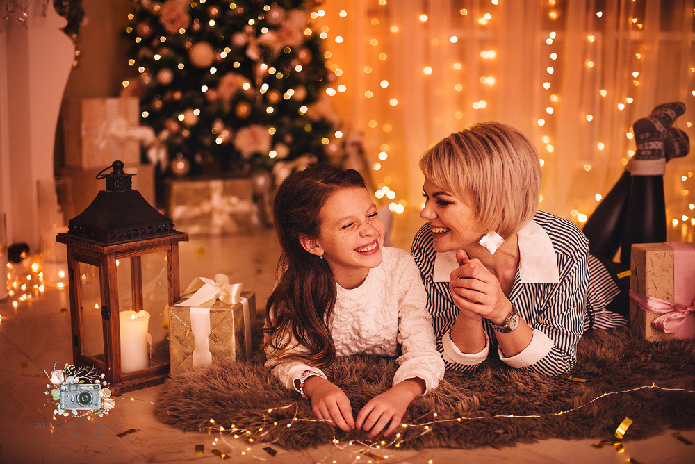 Семейная фотосессия. Фотограф новорожденных Василиса Панькова