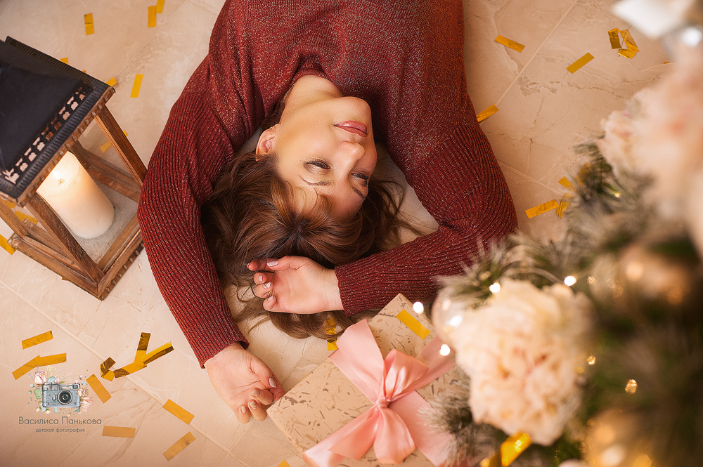 Семейная фотосессия. Фотограф новорожденных Василиса Панькова