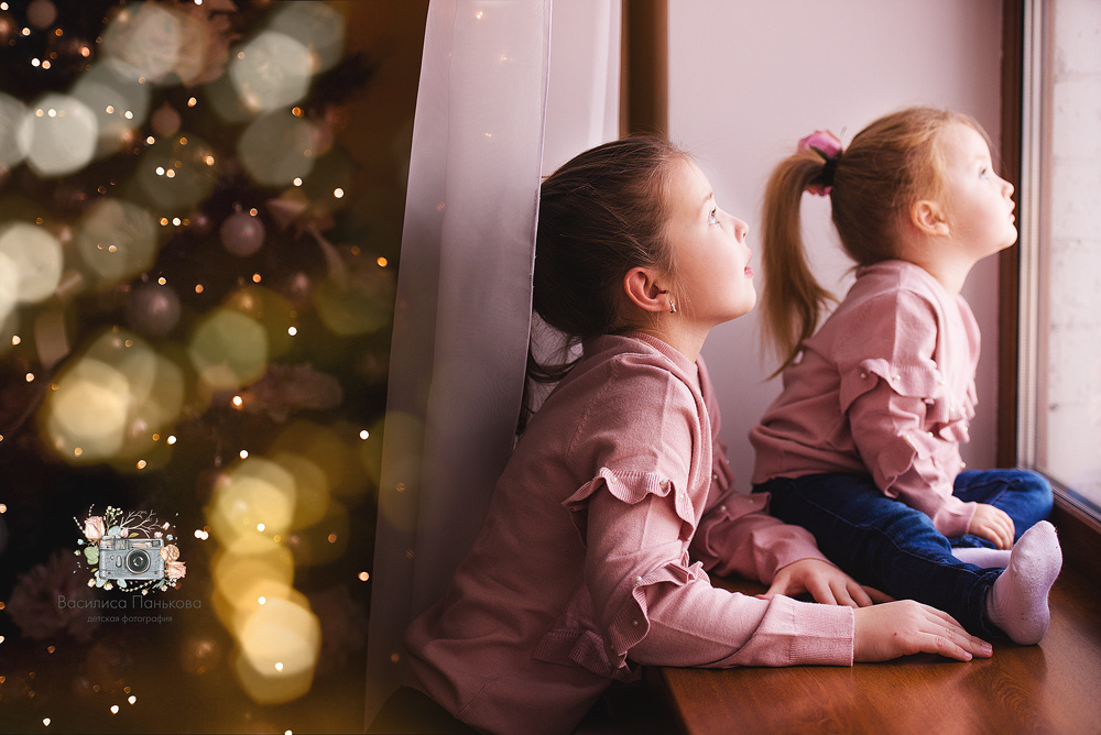 Семейная фотосессия. Фотограф новорожденных Василиса Панькова