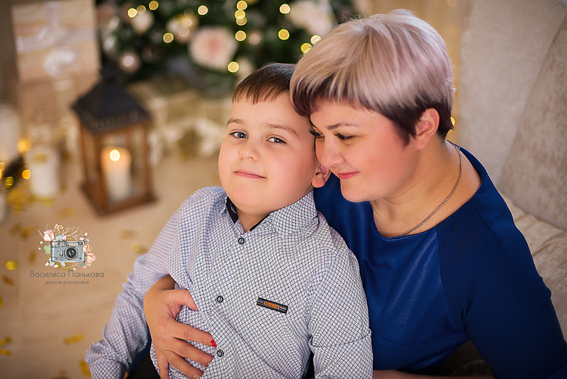 Семейная фотосессия. Фотограф новорожденных Василиса Панькова