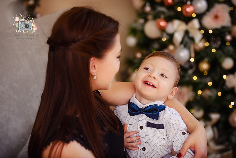 Семейная фотосессия. Фотограф новорожденных Василиса Панькова