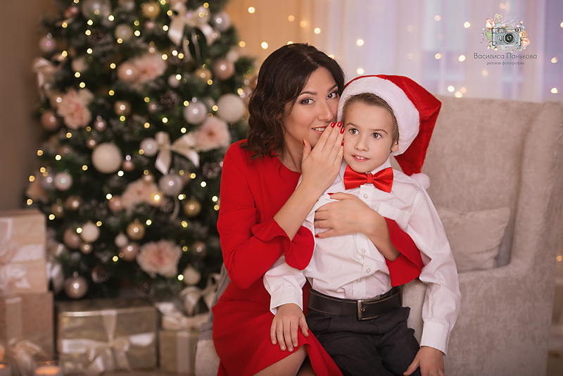 Семейная фотосессия. Фотограф новорожденных Василиса Панькова