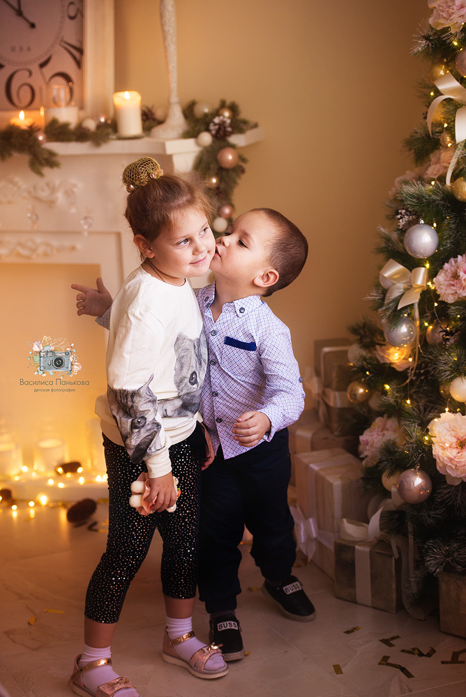 Семейная фотосессия. Фотограф новорожденных Василиса Панькова