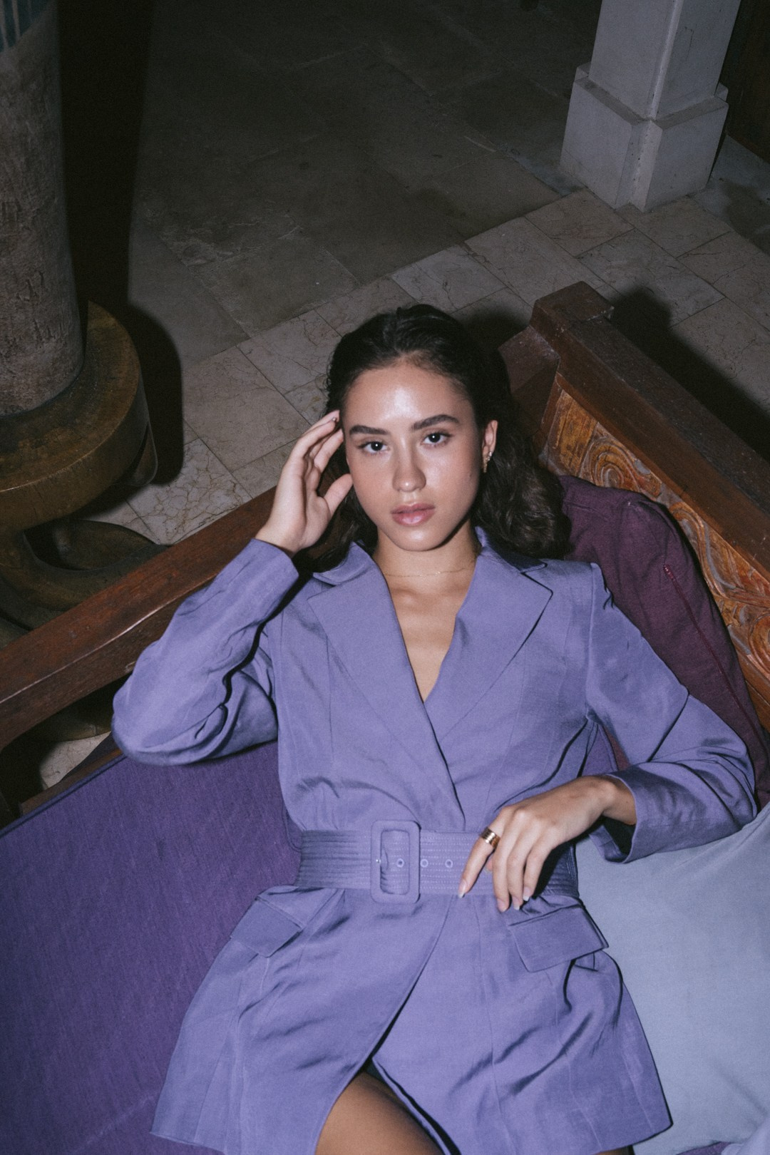 Nadia. Kseniia Kremneva — Photographer