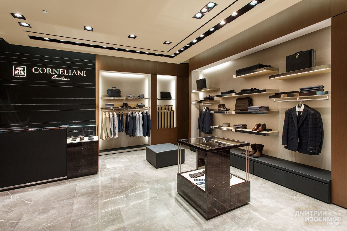 Интерьерная съёмка