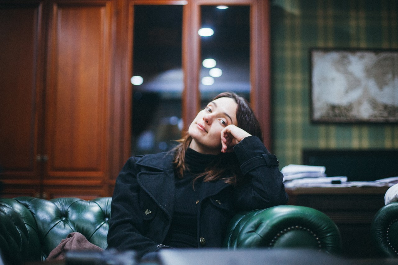 Бэкстейдж съемка рекламы. Фотограф Денис Денисов