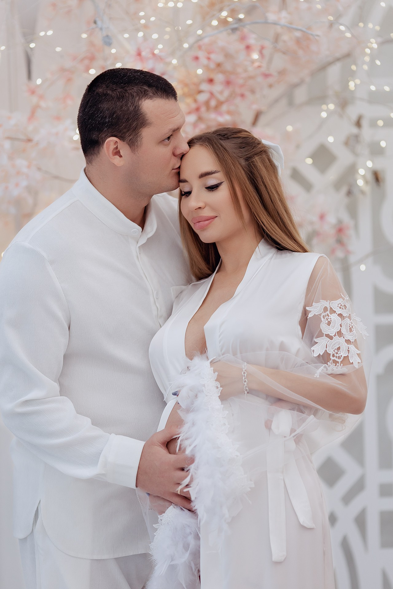 В ожидании чуда!. Семейный и детский фотограф в Москве Артём Жигурс