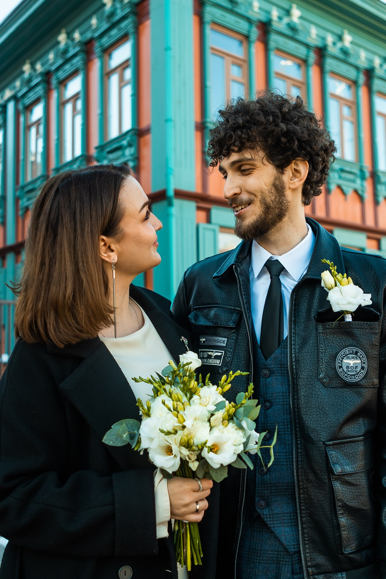 Загс на Кирова. Фотограф Илья Силин