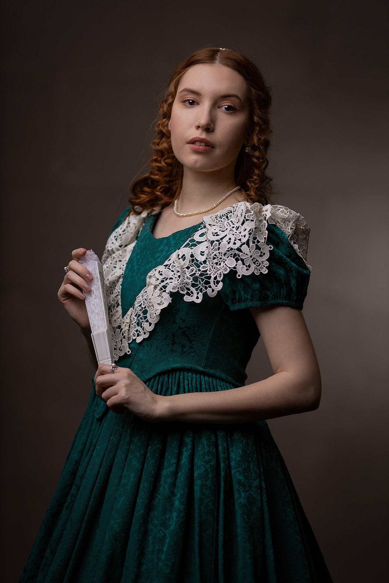 Классический портрет. Фотограф Иванов Денис