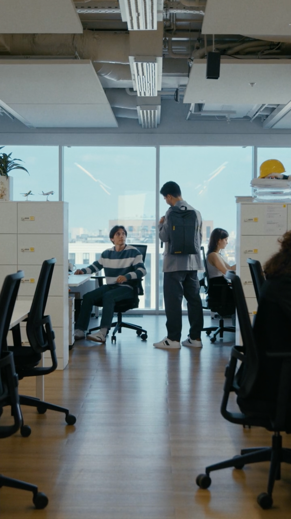 Tinkoff x Большой театр. Портфолио Зацепина Мария