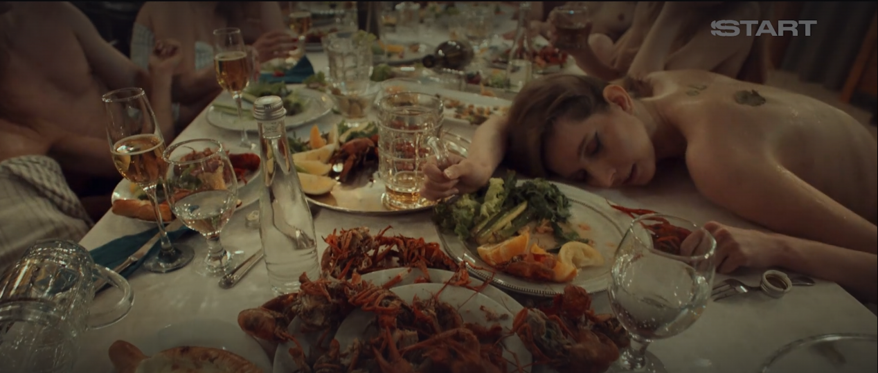 Cooperation. Katerina Reich [Model] 18+