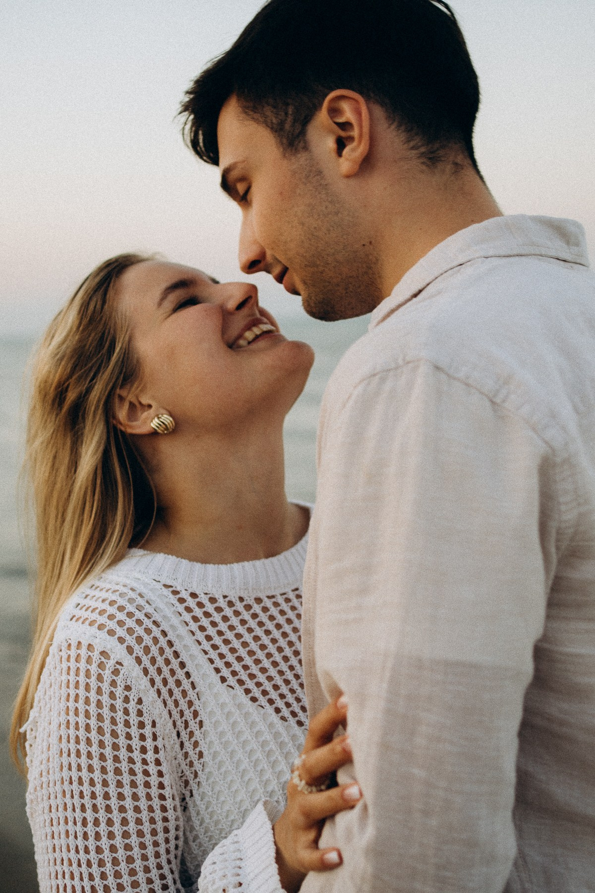 Love story на море. Фитисова Екатерина