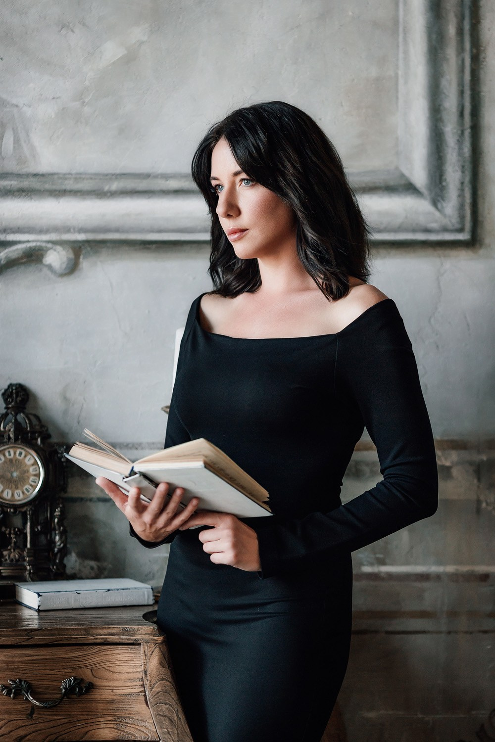 Мария. Фотосессия для души. Свадебные фотографы Москва, Рязань Ася и Сергей