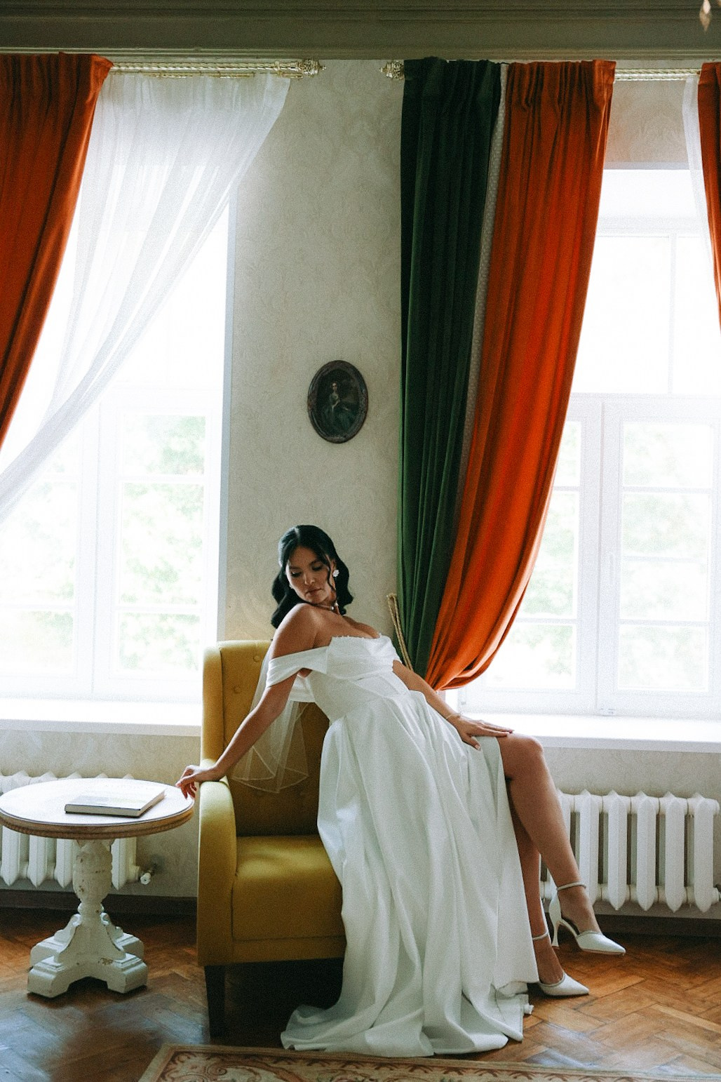 Саша и Лида. Фотограф Нижний Новгород