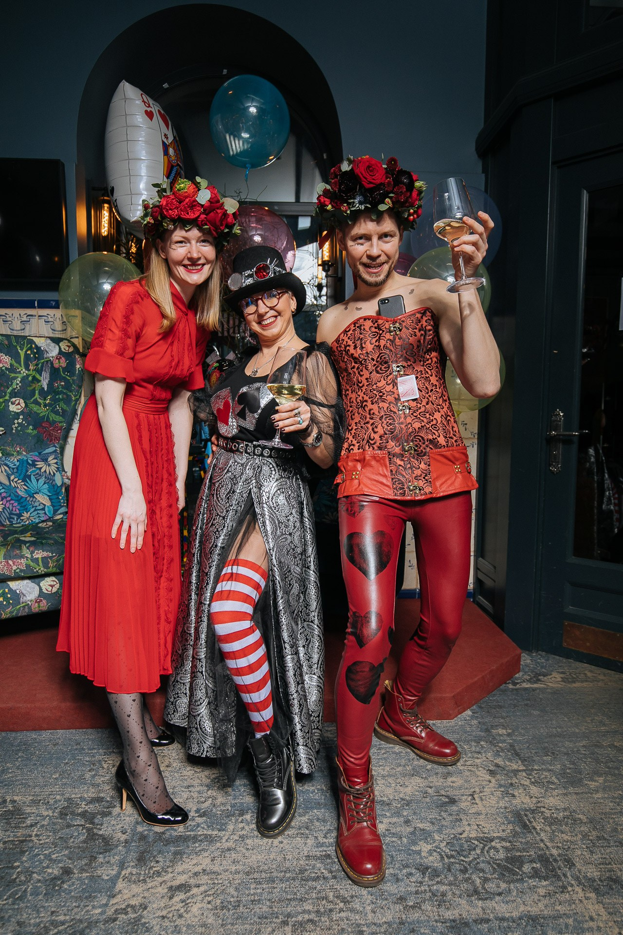 Частные мероприятия. Брук Артём