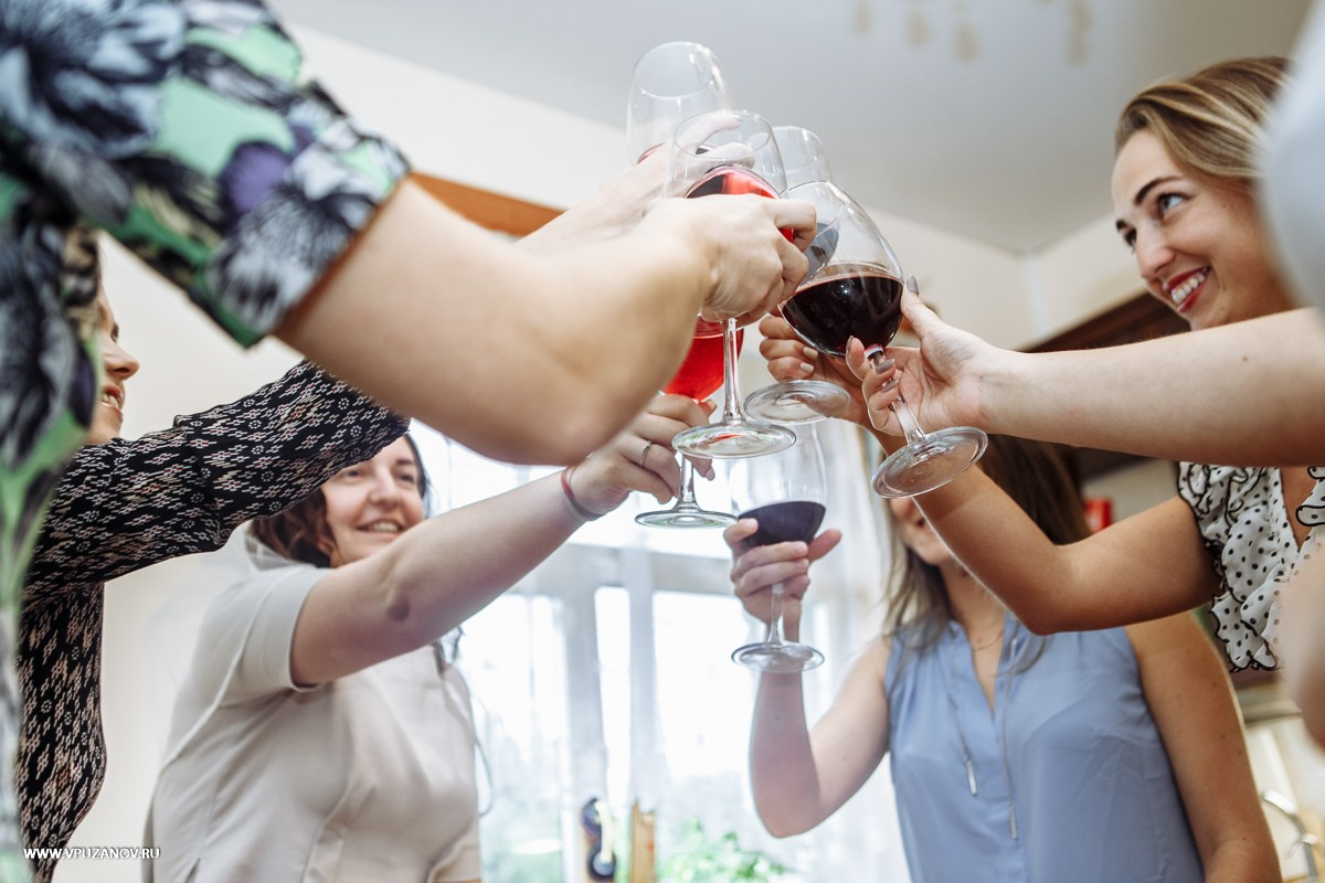 Девичник на даче или загородном доме