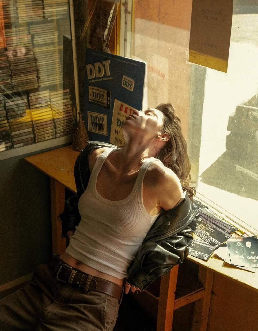 Street. Nicole — photographer