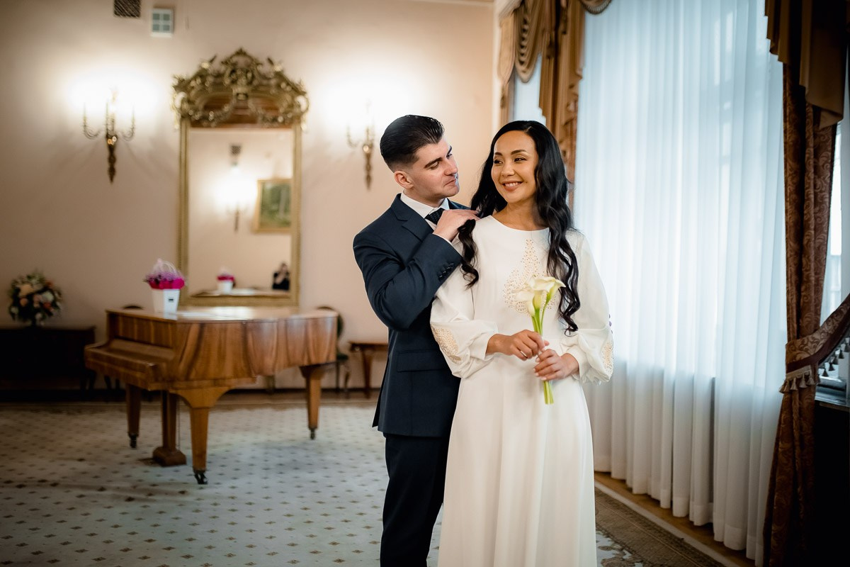 Свадебный фотограф в Санкт-Петербурге Антон Владимиров