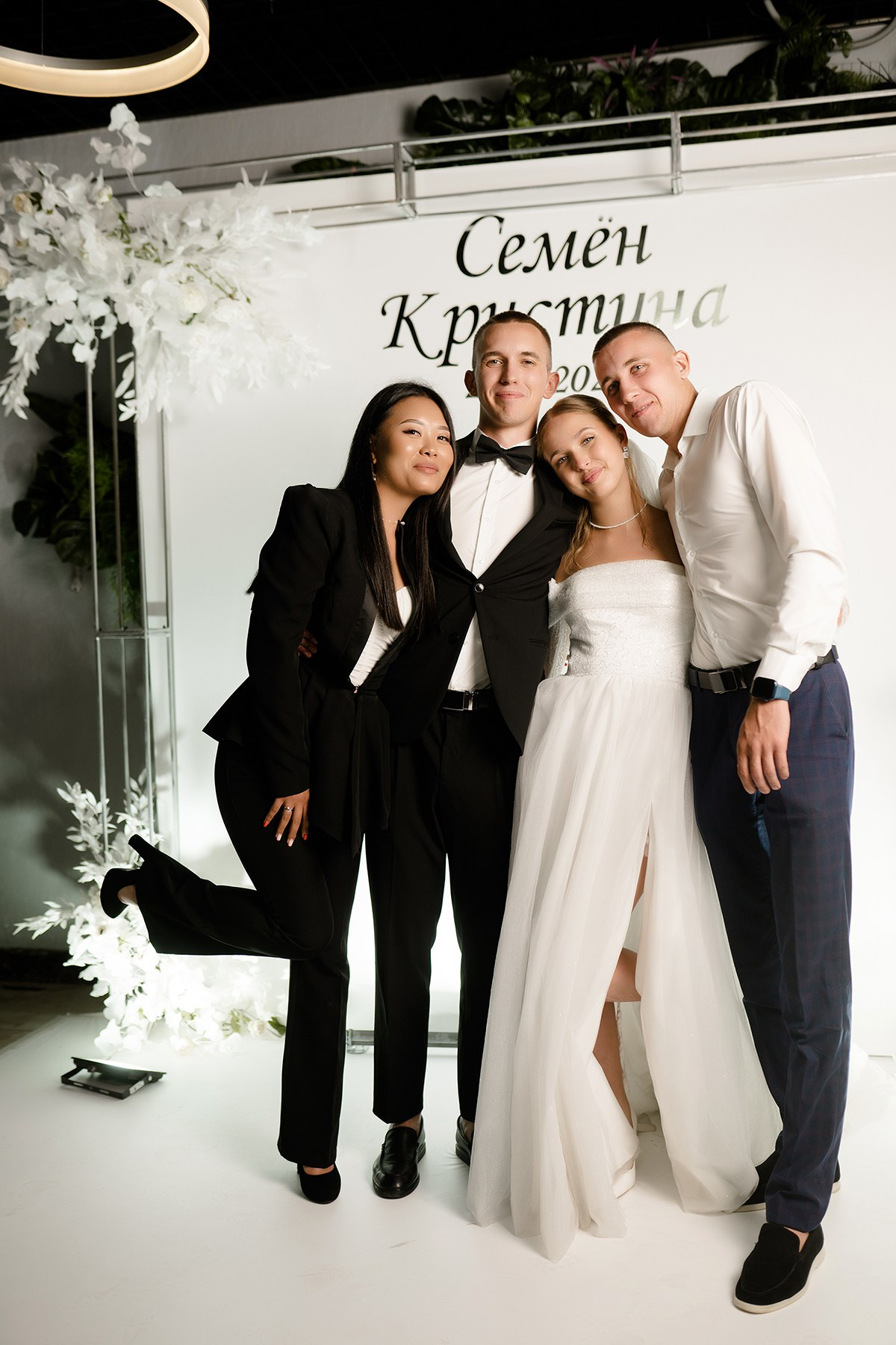 Свадьба Июнь