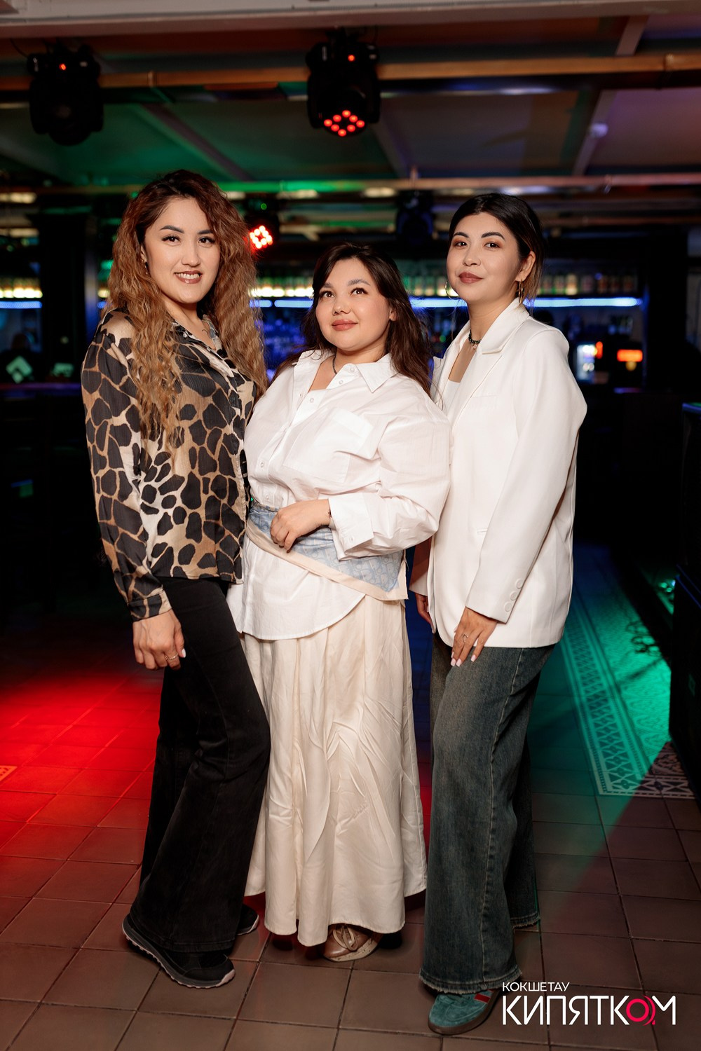 GENTLEMAN PUB. КИПЯТКОМ КОКШЕТАУ