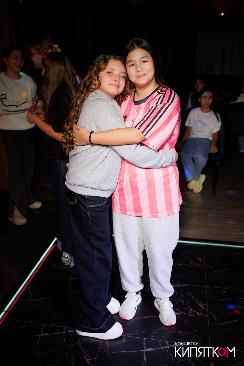 JAMAICA. КИПЯТКОМ КОКШЕТАУ