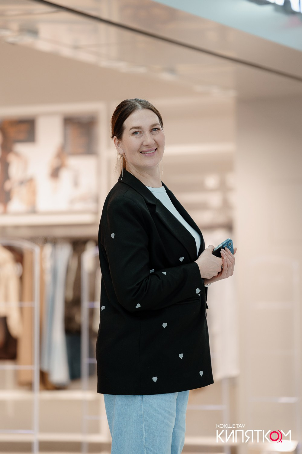 GLORIA JEANS. КИПЯТКОМ КОКШЕТАУ