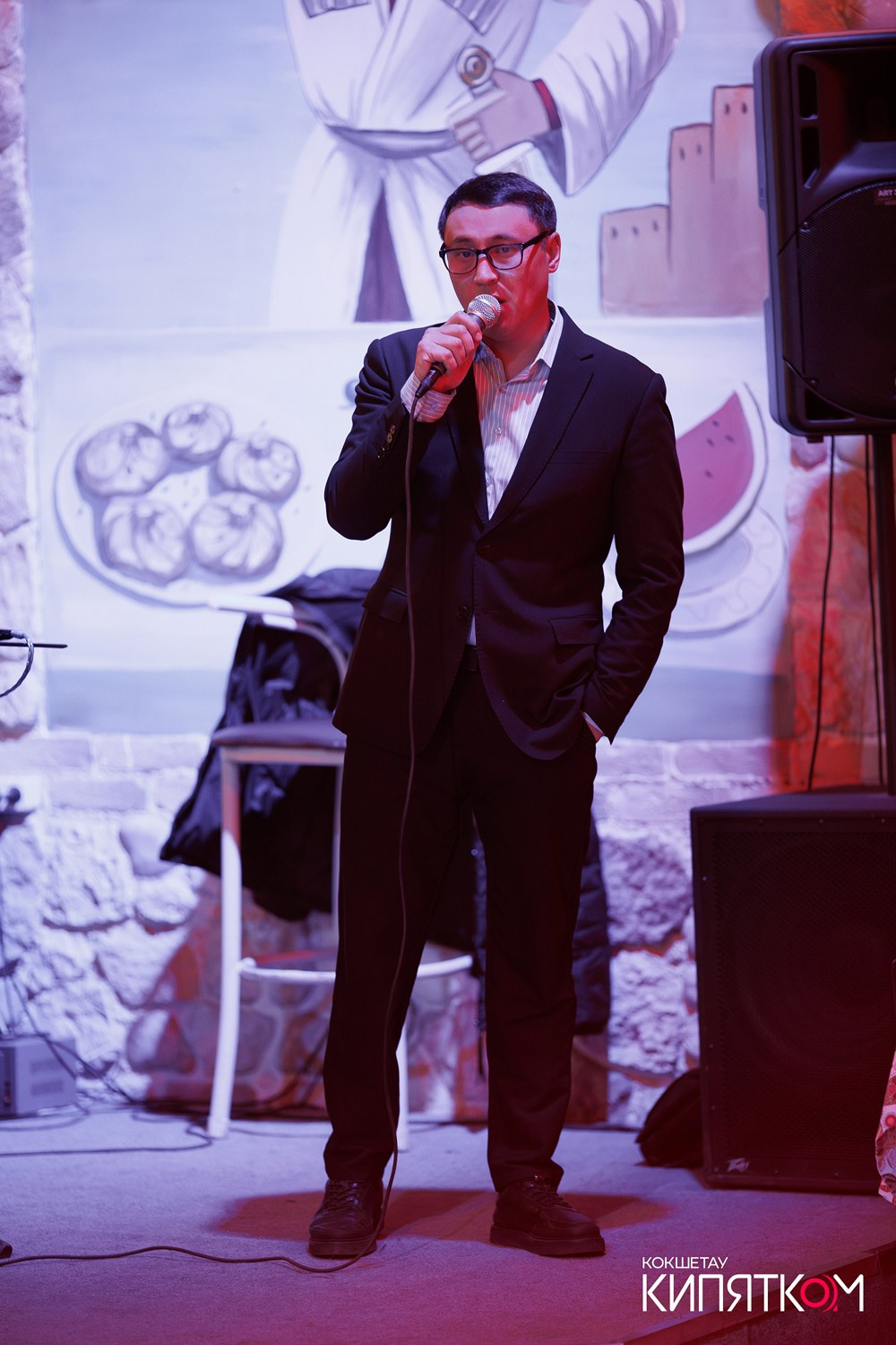 ТБИЛИСИ. КИПЯТКОМ КОКШЕТАУ