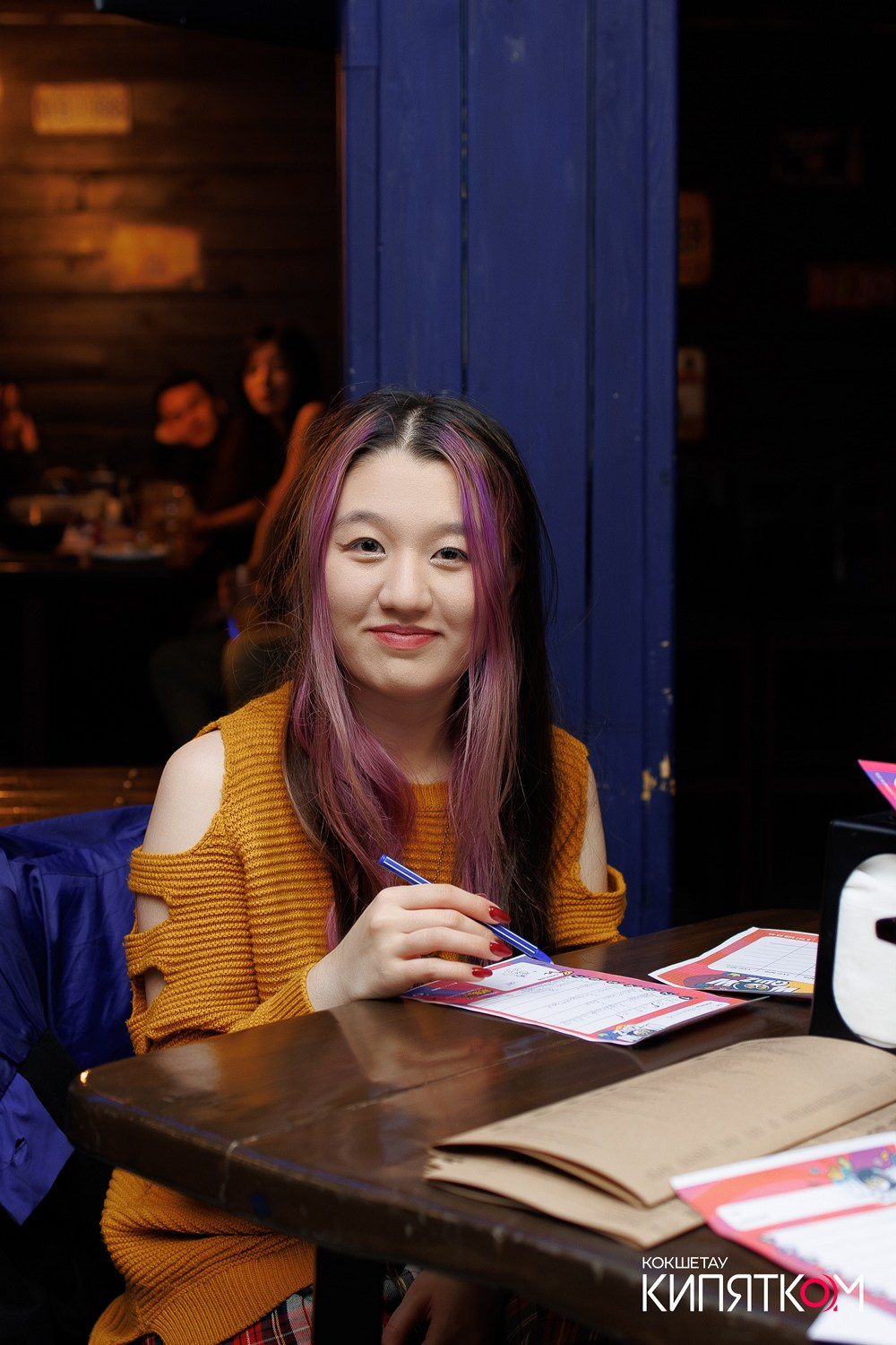 WOW QUIZ. КИПЯТКОМ КОКШЕТАУ