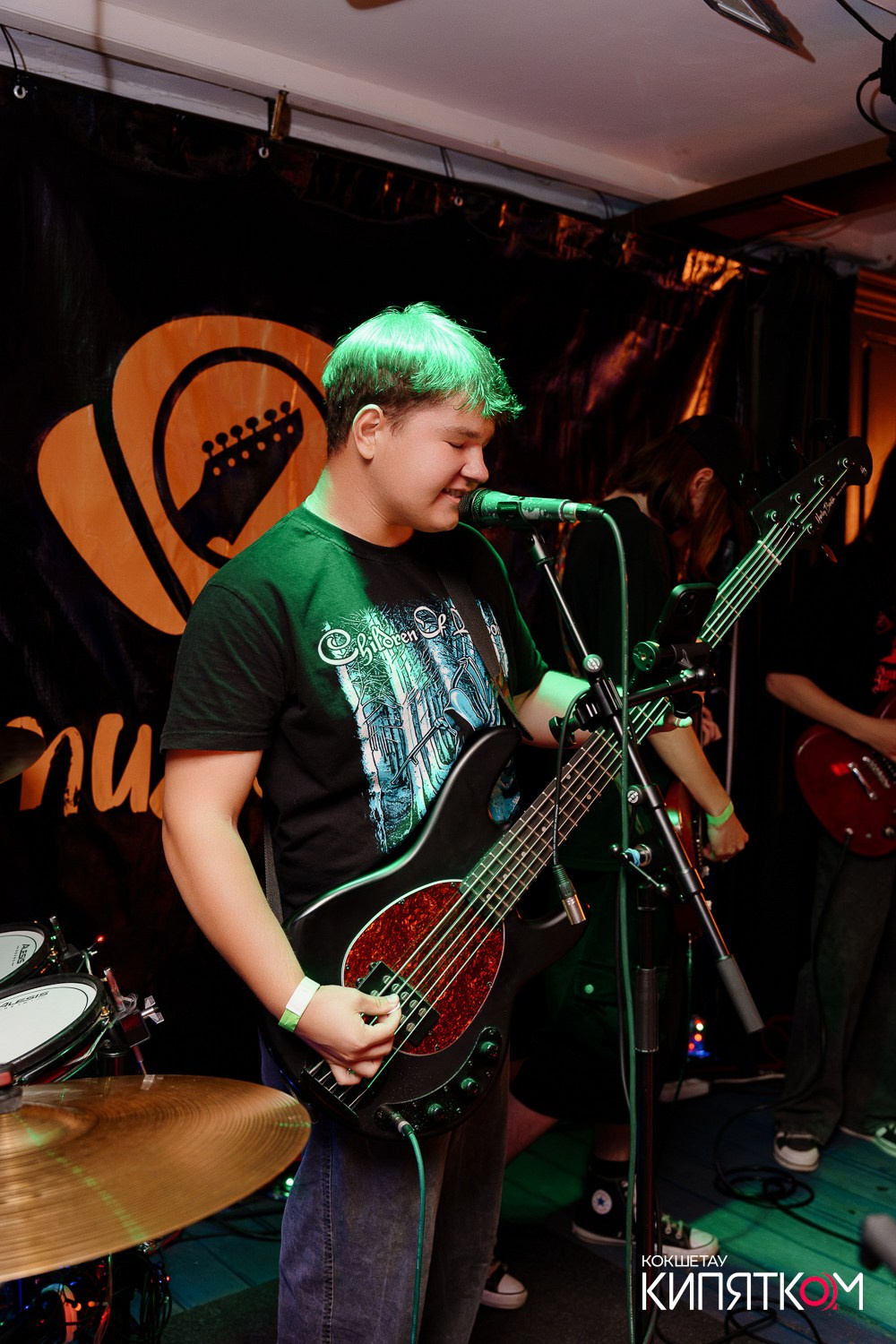 РОК КВАРТИРНИК. КИПЯТКОМ КОКШЕТАУ