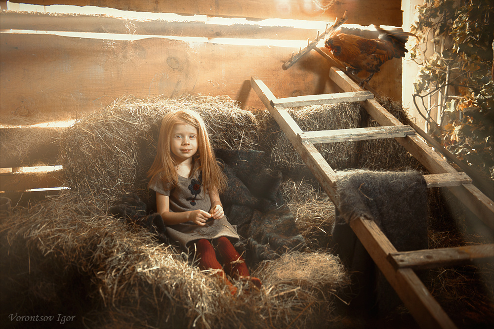 Семейное и детское. Семейный, детский, рекламный фотограф в Нижнем Новгороде Воронцов Игорь