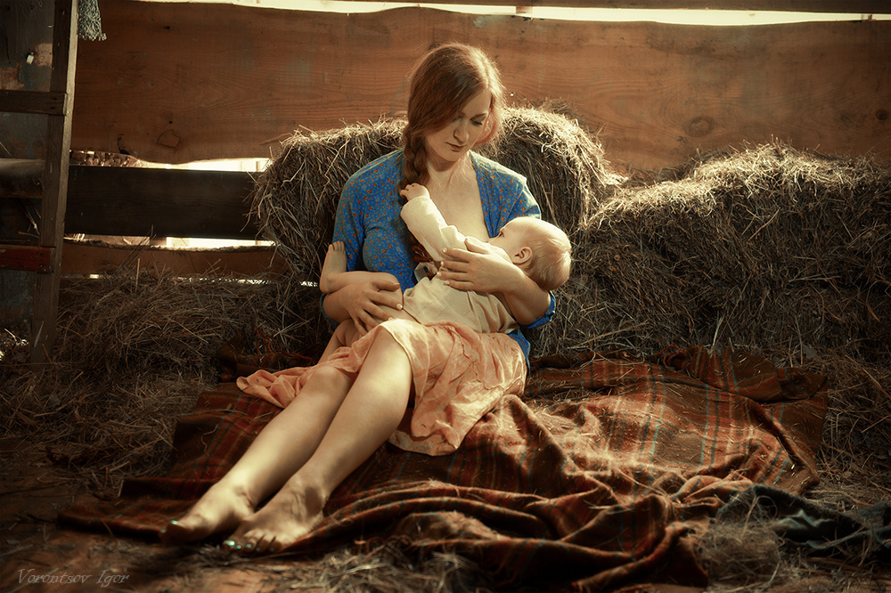 Семейное и детское. Семейный, детский, рекламный фотограф в Нижнем Новгороде Воронцов Игорь