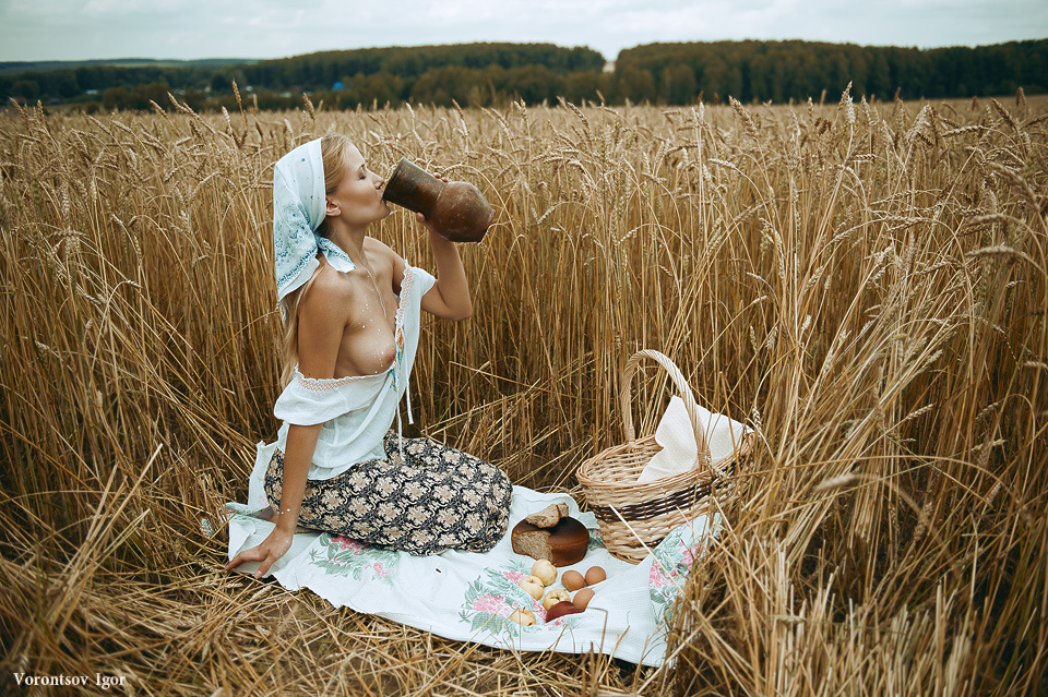 Семейный, детский, рекламный фотограф в Нижнем Новгороде Воронцов Игорь