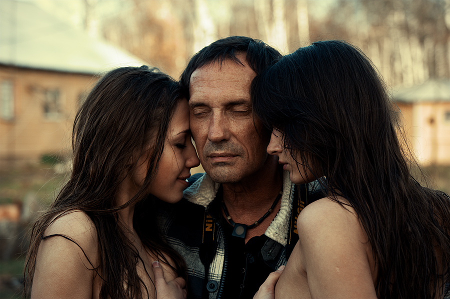 Фотосессия с созданием образа в Н. Новгороде фотограф Игорь Воронцов. Семейный, детский, рекламный фотограф в Нижнем Новгороде Воронцов Игорь