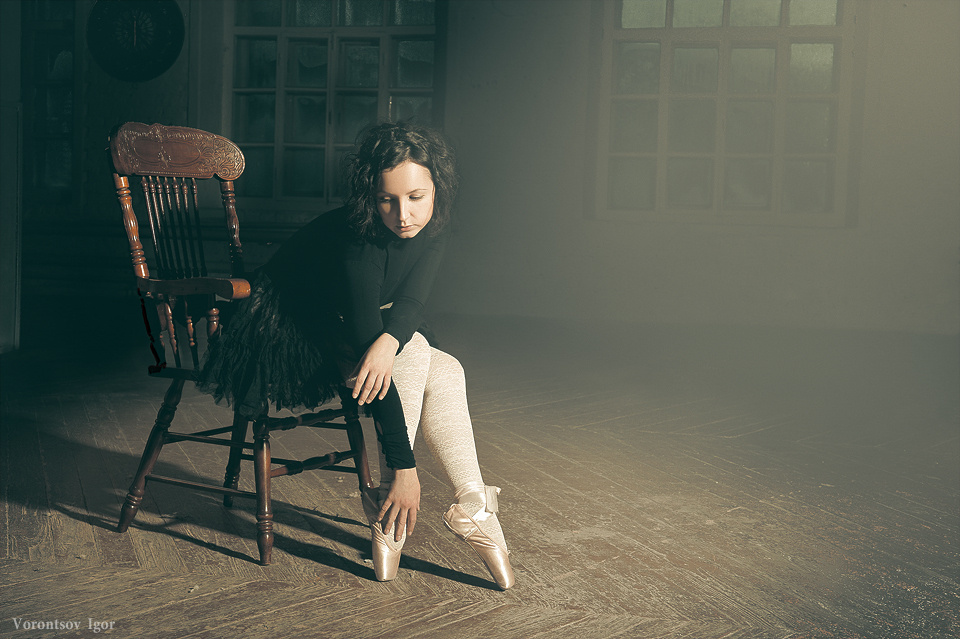 Фотосессия с созданием образа в Н. Новгороде фотограф Игорь Воронцов. Семейный, детский, рекламный фотограф в Нижнем Новгороде Воронцов Игорь