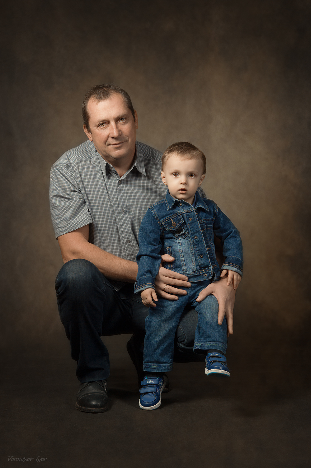 Фотостудия " Фото Граф ". Семейный, детский, рекламный фотограф в Нижнем Новгороде Воронцов Игорь